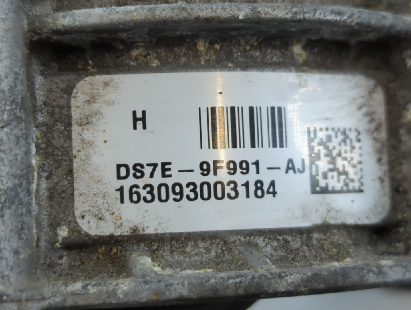 2013-2020 Ford Fusion Throttle Body P/N:DS7E-9F991-AJ Fits Fits 2013 2014 2015 2016 2017 2018 2019 2020 2021 2022 OEM Used A