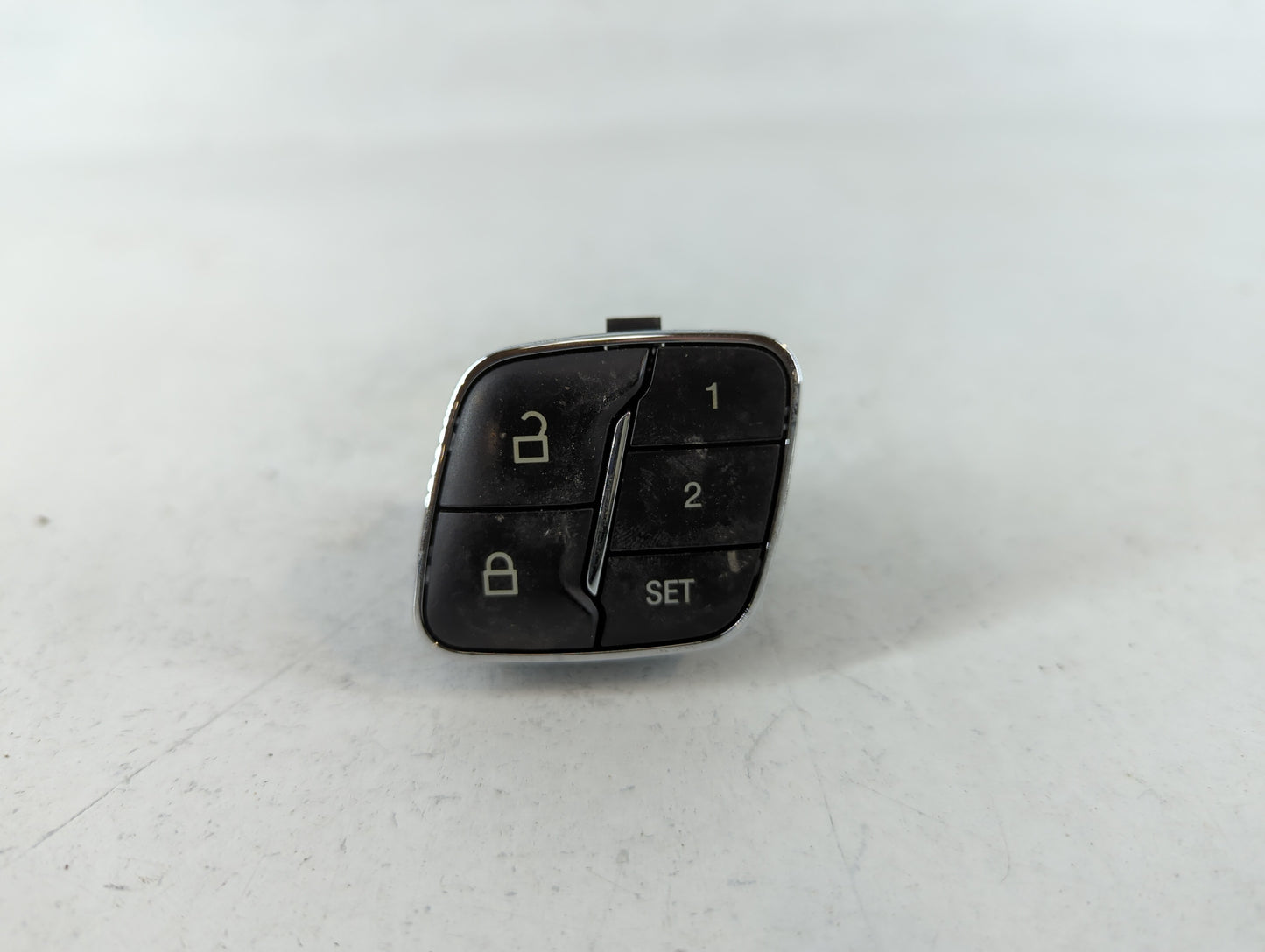 2017-2020 Ford Fusion Master Power Window Switch Replacement Driver Side Left P/N:1AA-SA00394BEP 2166 B3 Fits OEM Used Auto 