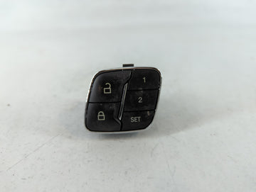2017-2020 Ford Fusion Master Power Window Switch Replacement Driver Side Left P/N:1AA-SA00394BEP 2166 B3 Fits OEM Used Auto 