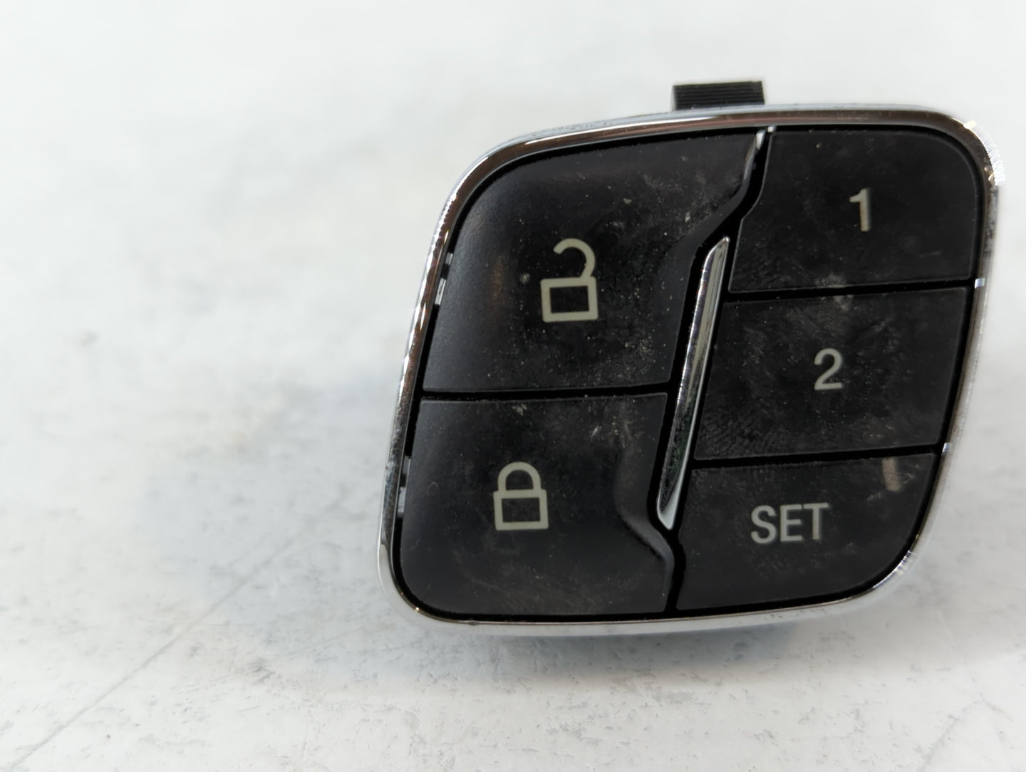 2017-2020 Ford Fusion Master Power Window Switch Replacement Driver Side Left P/N:1AA-SA00394BEP 2166 B3 Fits OEM Used Auto 