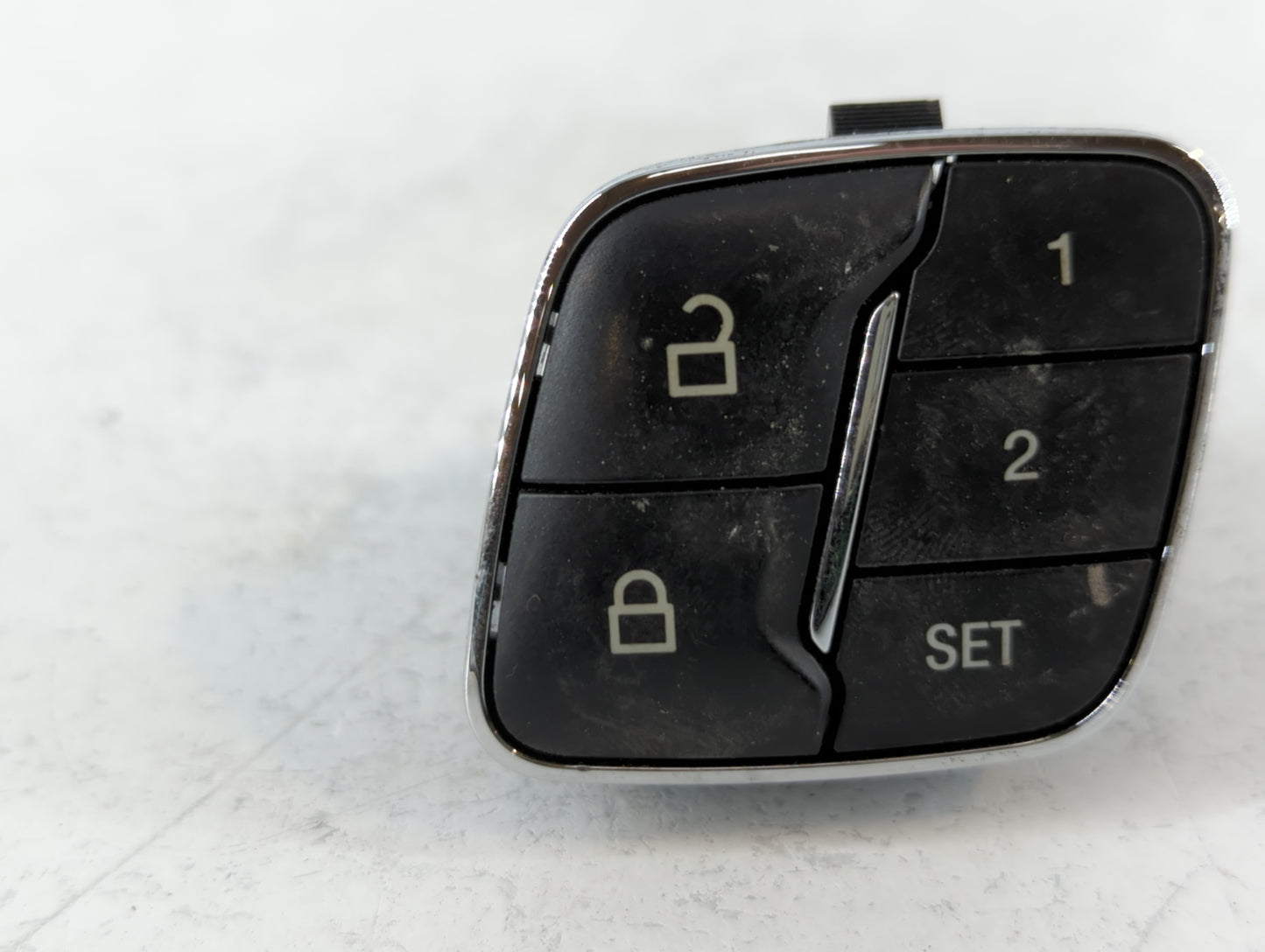 2017-2020 Ford Fusion Master Power Window Switch Replacement Driver Side Left P/N:1AA-SA00394BEP 2166 B3 Fits OEM Used Auto 