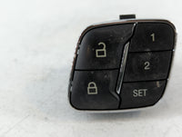 2017-2020 Ford Fusion Master Power Window Switch Replacement Driver Side Left P/N:1AA-SA00394BEP 2166 B3 Fits OEM Used Auto 