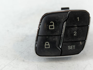 2017-2020 Ford Fusion Master Power Window Switch Replacement Driver Side Left P/N:1AA-SA00394BEP 2166 B3 Fits OEM Used Auto Parts