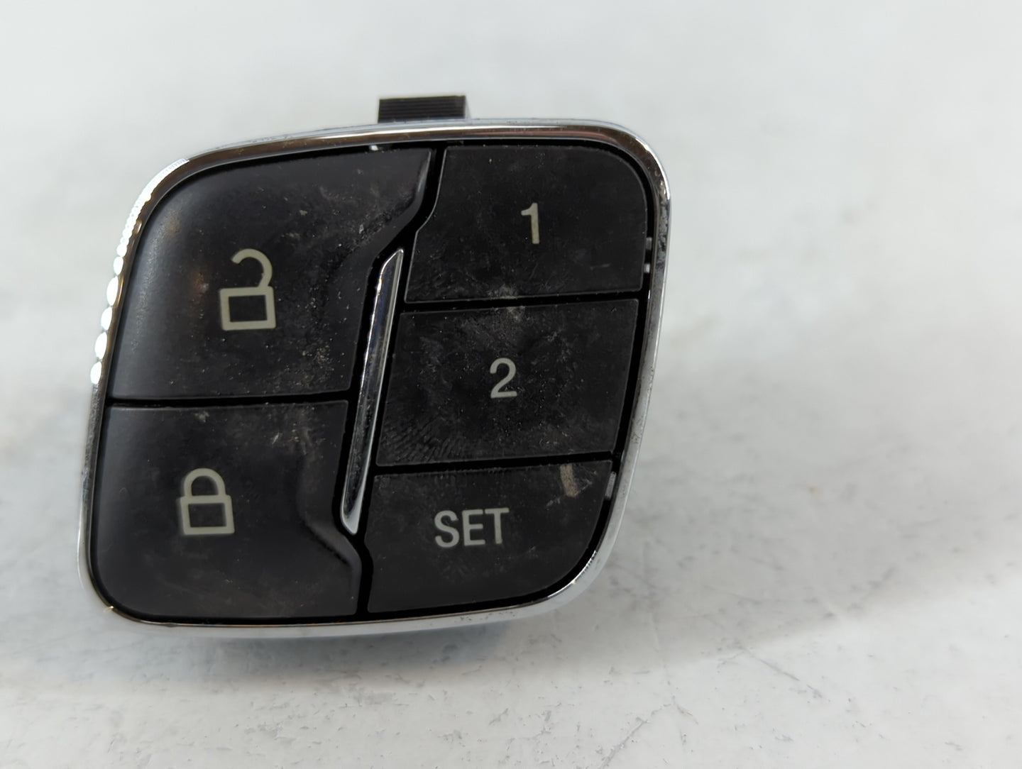 2017-2020 Ford Fusion Master Power Window Switch Replacement Driver Side Left P/N:1AA-SA00394BEP 2166 B3 Fits OEM Used Auto 