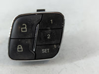 2017-2020 Ford Fusion Master Power Window Switch Replacement Driver Side Left P/N:1AA-SA00394BEP 2166 B3 Fits OEM Used Auto 