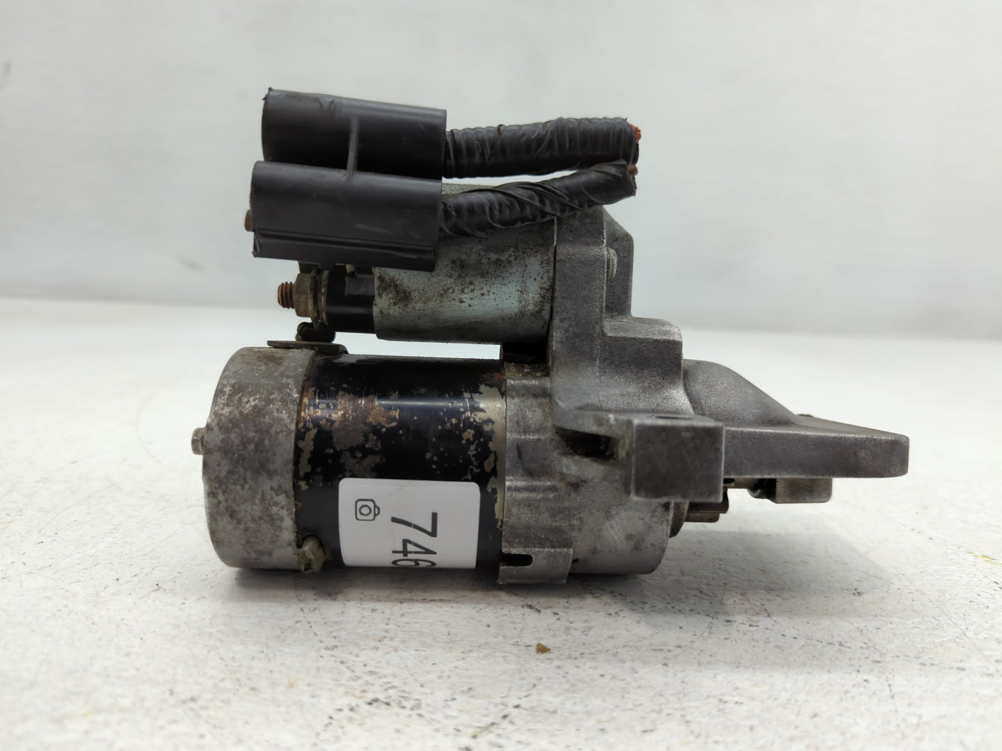2013-2020 Ford Fusion Car Starter Motor Solenoid OEM P/N:FJ5T-11000-AA 4616 F Fits OEM Used Auto Parts - Oemusedautoparts1.c
