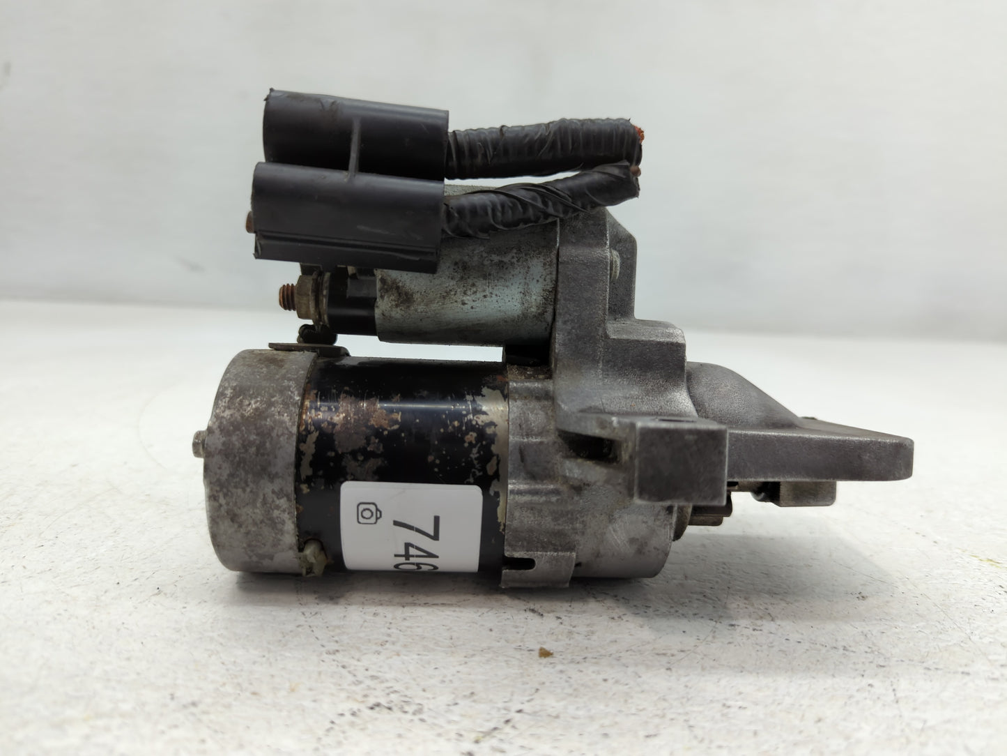2013-2020 Ford Fusion Car Starter Motor Solenoid OEM P/N:FJ5T-11000-AA 4616 F Fits OEM Used Auto Parts - Oemusedautoparts1.c