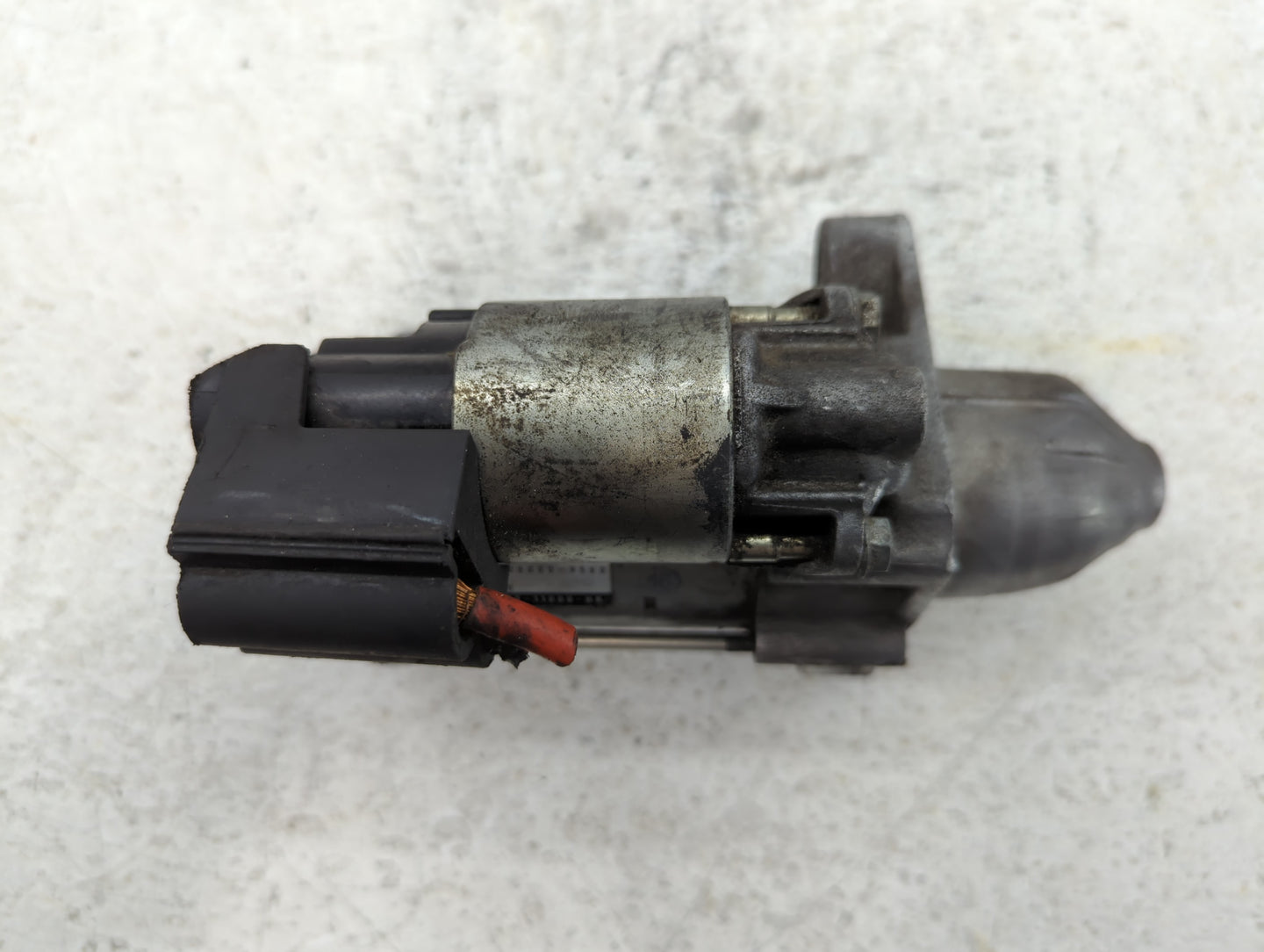 2013-2020 Ford Fusion Car Starter Motor Solenoid OEM P/N:428000-9560 DS7T-11000-HB Fits OEM Used Auto Parts - Oemusedautopar
