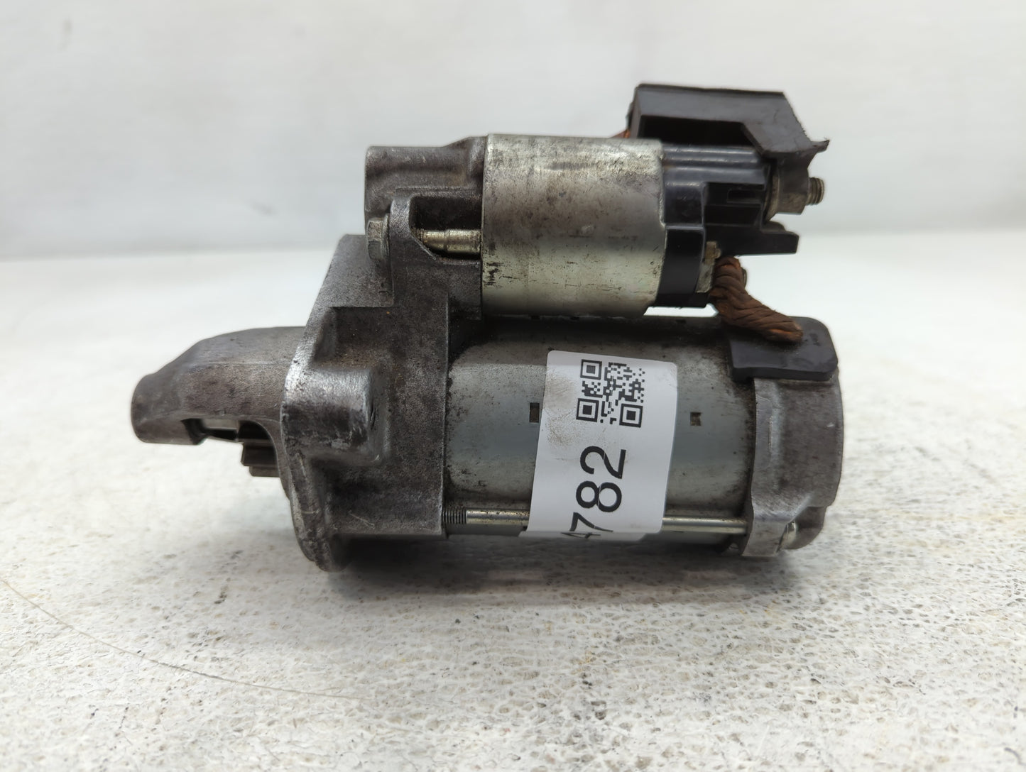 2013-2020 Ford Fusion Car Starter Motor Solenoid OEM P/N:428000-9560 DS7T-11000-HB Fits OEM Used Auto Parts - Oemusedautopar