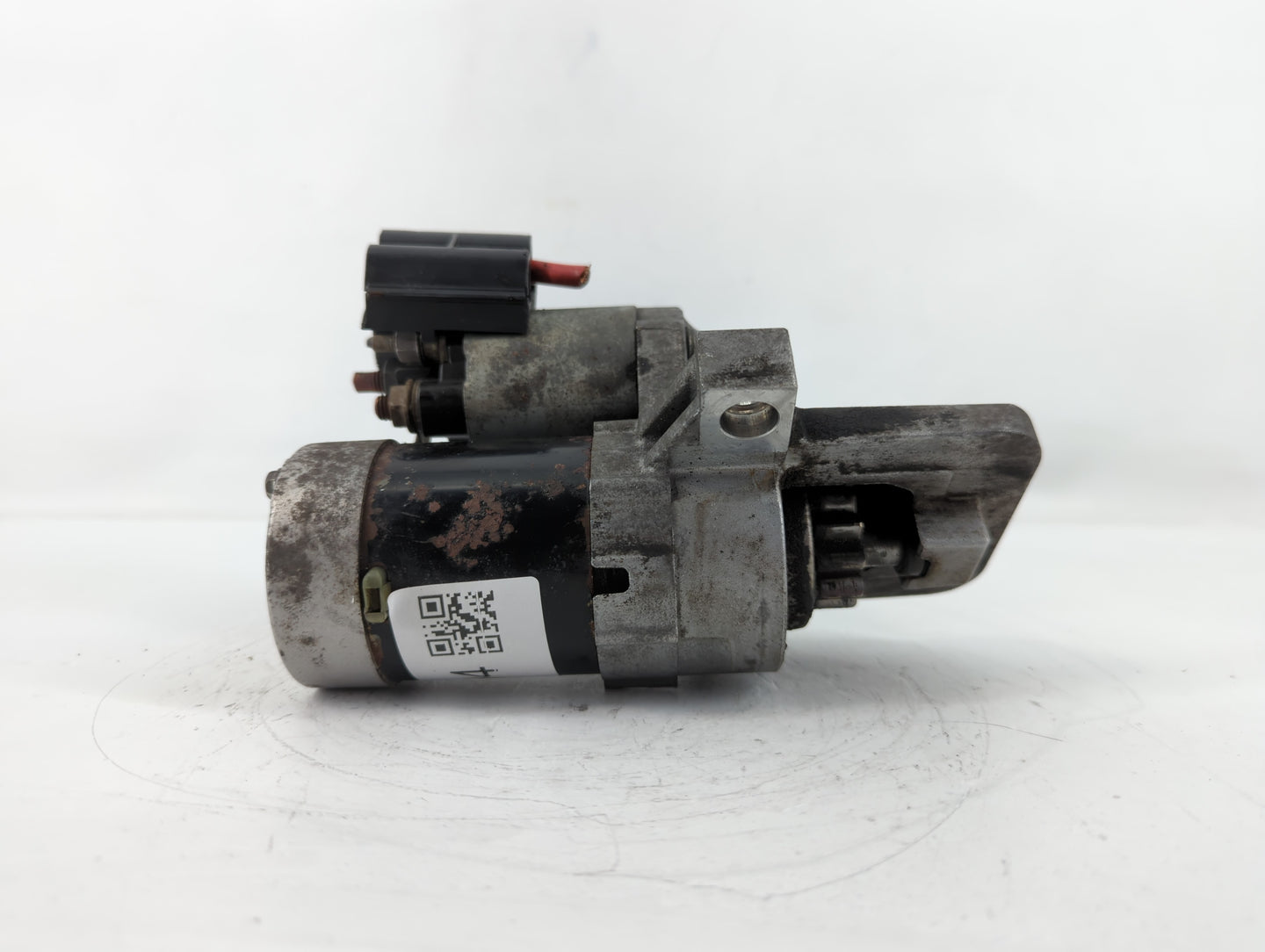 2013-2020 Ford Fusion Car Starter Motor Solenoid OEM P/N:M000T89182ZC FJ5T-11000-AA Fits OEM Used Auto Parts - Oemusedautopa