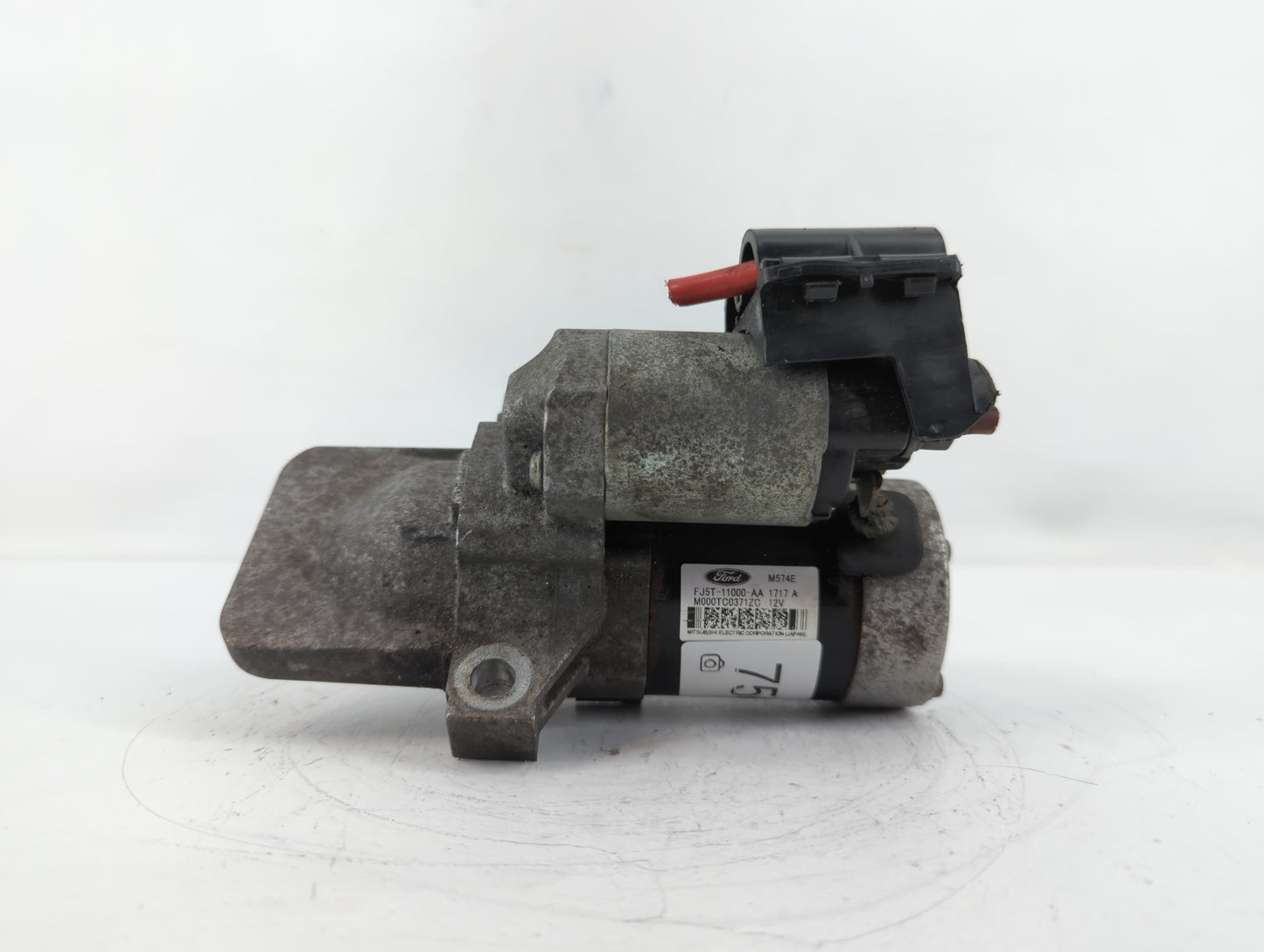 2013-2020 Ford Fusion Car Starter Motor Solenoid OEM P/N:M000T89182ZC FJ5T-11000-AA Fits OEM Used Auto Parts - Oemusedautopa