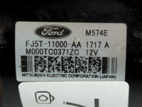 2013-2020 Ford Fusion Car Starter Motor Solenoid OEM P/N:M000T89182ZC FJ5T-11000-AA Fits OEM Used Auto Parts - Oemusedautopa