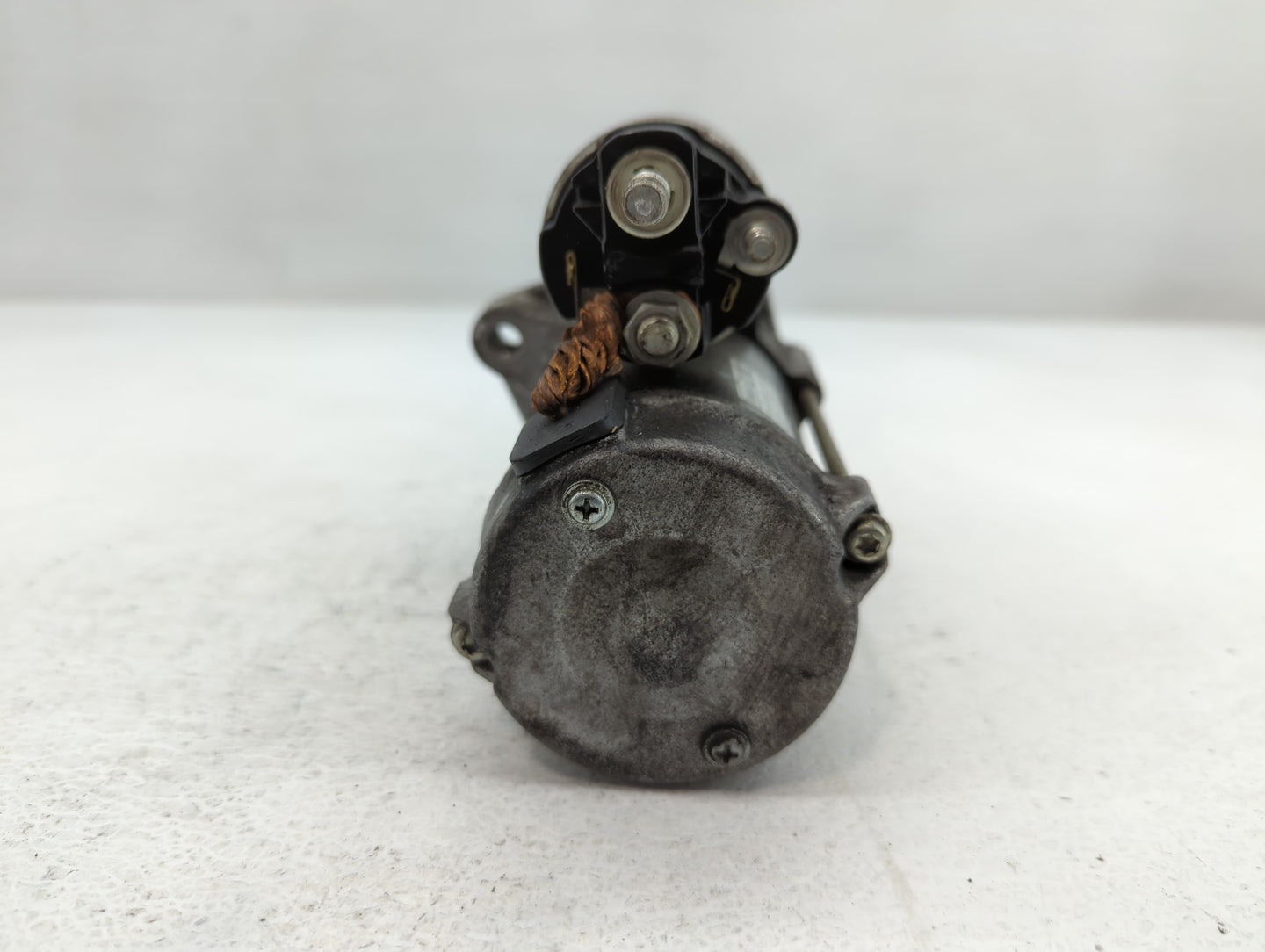 2013-2020 Ford Fusion Car Starter Motor Solenoid OEM P/N:428000-9560 DS7T-11000-HB Fits OEM Used Auto Parts - Oemusedautopar