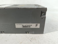 2016-2017 Ford Fusion Radio AM FM Cd Player Receiver Replacement P/N:KR3T-18D832-DC Fits Fits 2016 2017 OEM Used Auto Parts 