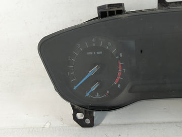 2017 Ford Fusion Instrument Cluster Speedometer Gauges P/N:HS7T-10849-EK Fits OEM Used Auto Parts