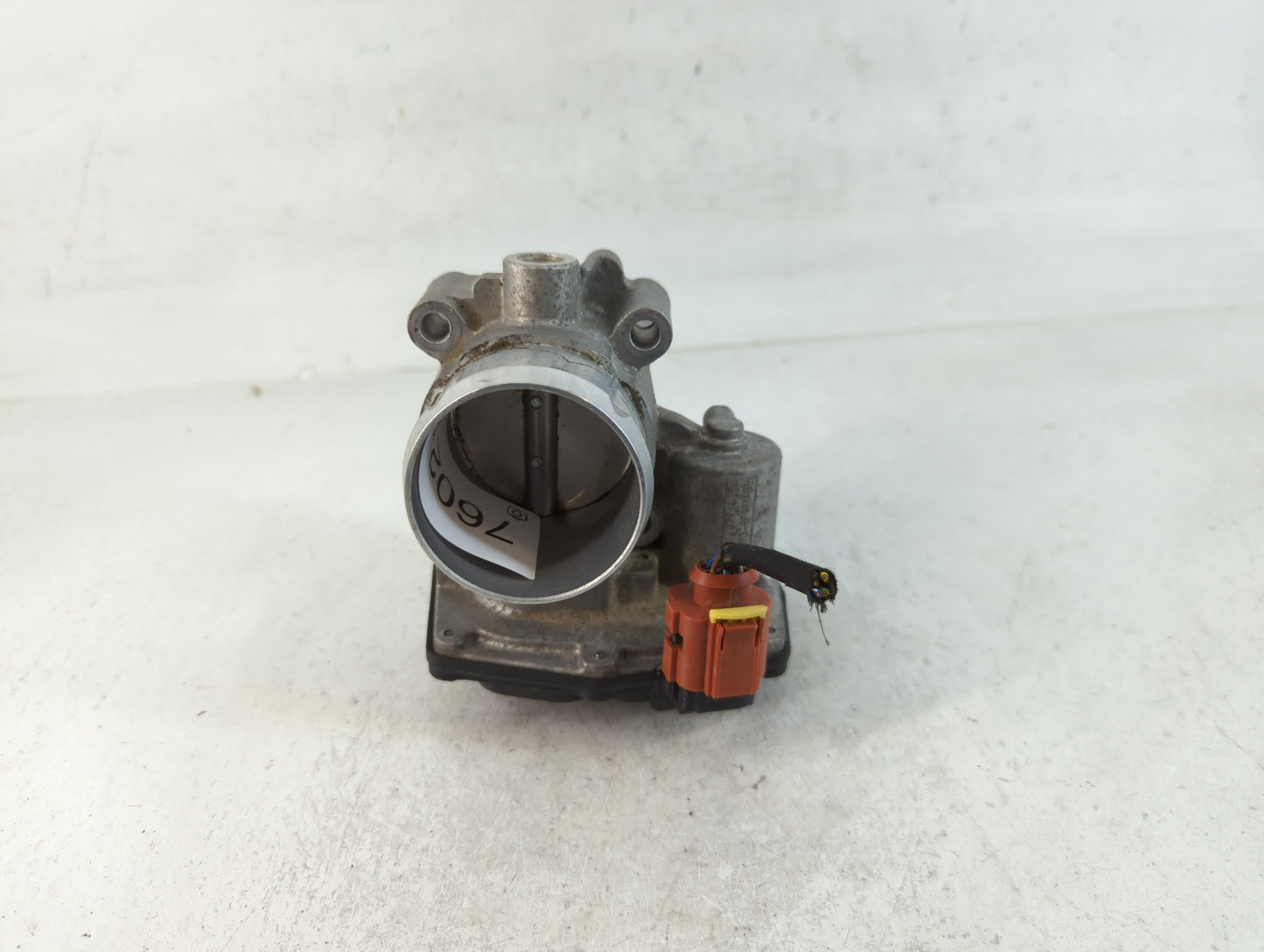 2014-2020 Ford Fusion Throttle Body P/N:DS7G-9F991-BB Fits Fits 2014 2015 2016 2017 2018 2019 2020 OEM Used Auto Parts - Oem