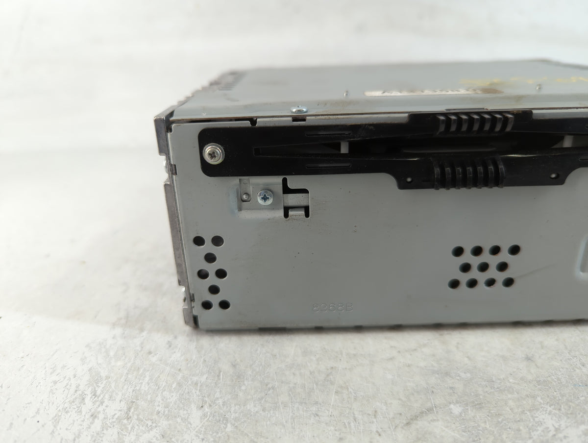 2017-2017 Ford Fusion Am Fm Cd Player Radio Receiver 764449 - Oemusedautoparts1.com