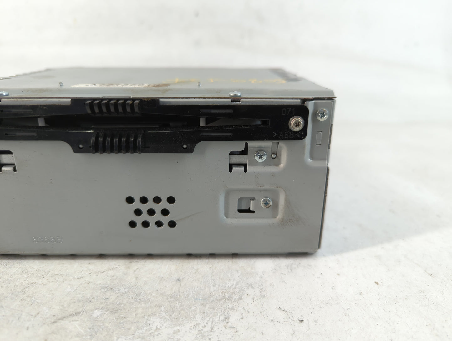 2017-2017 Ford Fusion Am Fm Cd Player Radio Receiver - Oemusedautoparts1.com