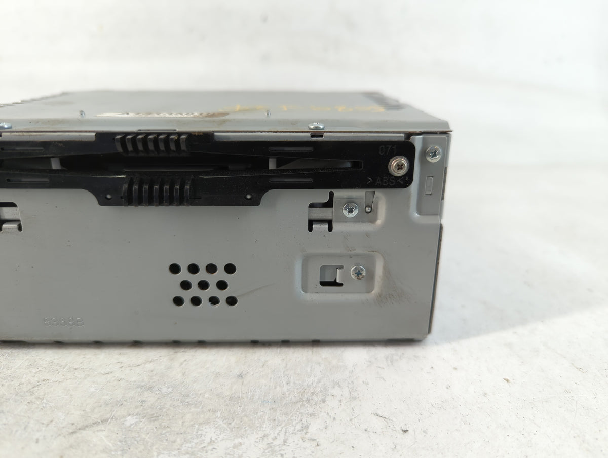 2017-2017 Ford Fusion Am Fm Cd Player Radio Receiver 764449 - Oemusedautoparts1.com