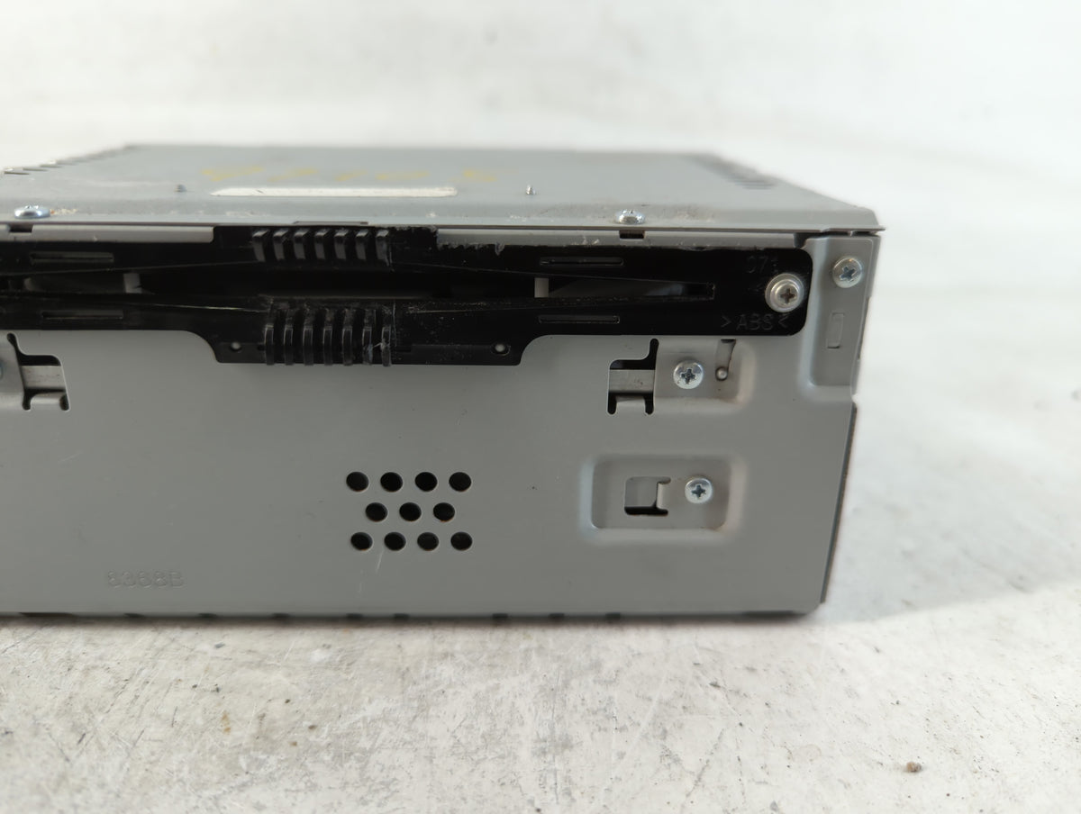 2017-2020 Ford Fusion Am Fm Cd Player Radio Receiver 765245 - Oemusedautoparts1.com