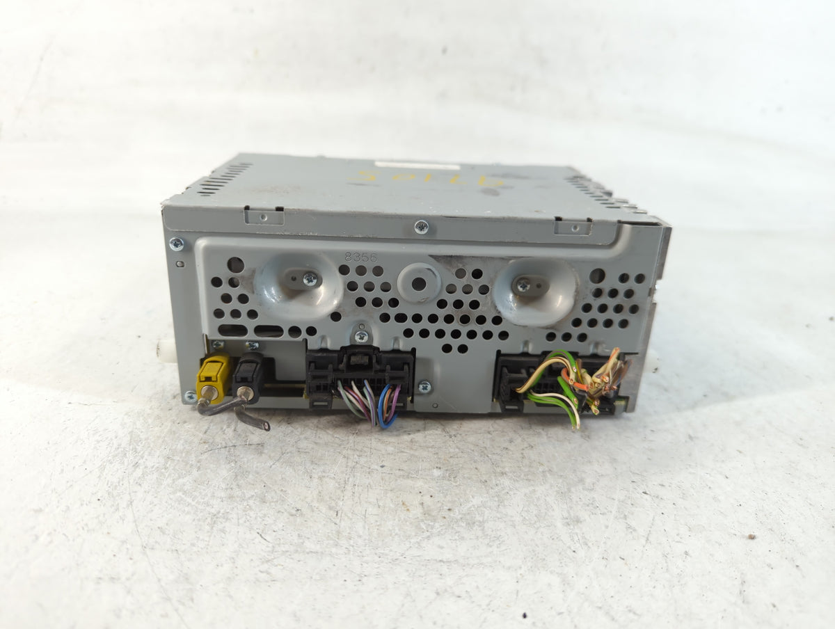 2017-2020 Ford Fusion Am Fm Cd Player Radio Receiver 765245 - Oemusedautoparts1.com