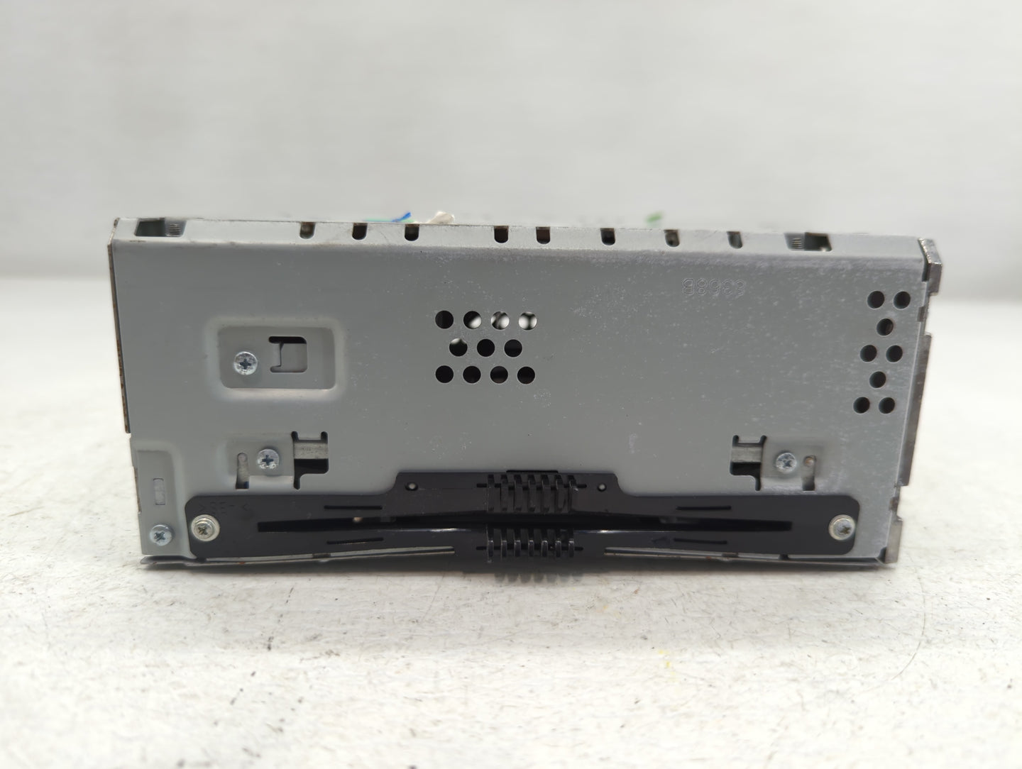 2017 Ford Fusion Radio AM FM Cd Player Receiver Replacement P/N:HS7T-19C107-ZA Fits OEM Used Auto Parts - Oemusedautoparts1.