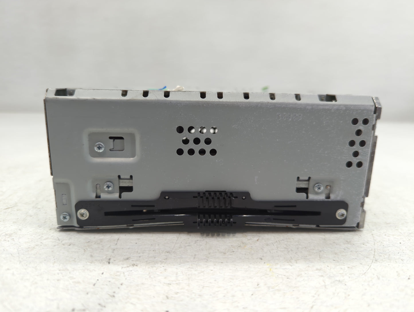 2017 Ford Fusion Radio AM FM Cd Player Receiver Replacement P/N:HS7T-19C107-ZA Fits OEM Used Auto Parts - Oemusedautoparts1.