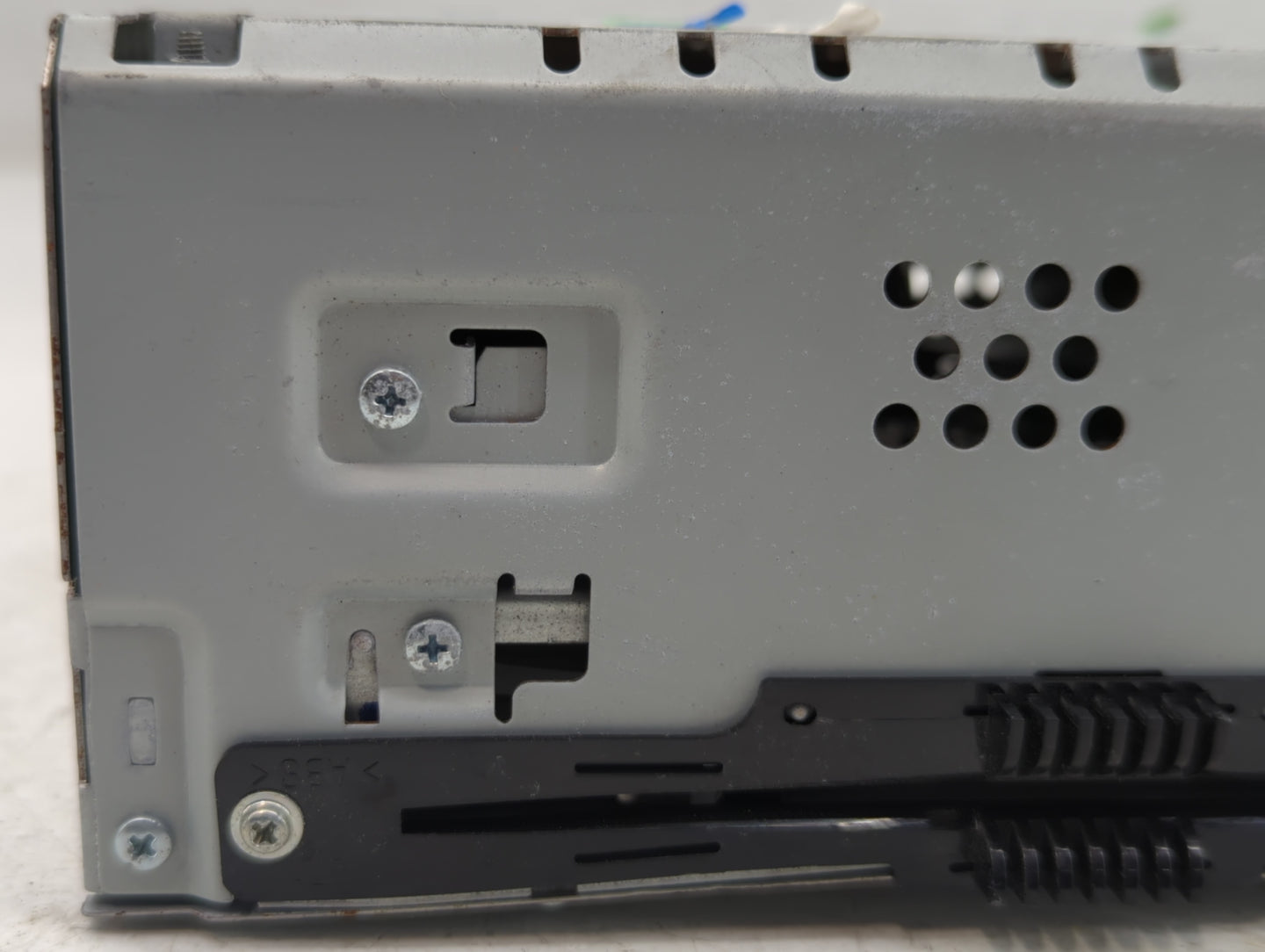 2017 Ford Fusion Radio AM FM Cd Player Receiver Replacement P/N:HS7T-19C107-ZA Fits OEM Used Auto Parts - Oemusedautoparts1.