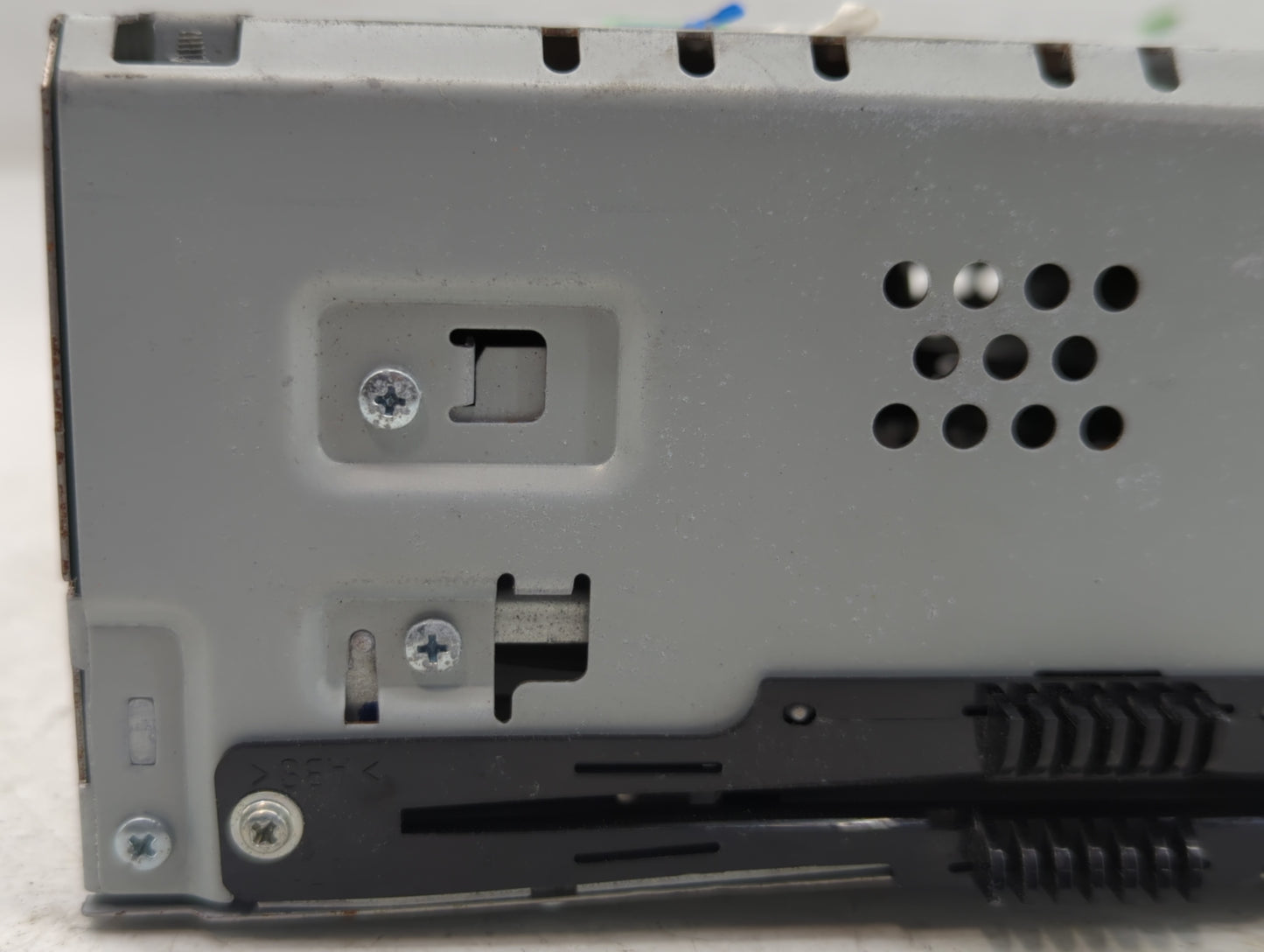 2017 Ford Fusion Radio AM FM Cd Player Receiver Replacement P/N:HS7T-19C107-ZA Fits OEM Used Auto Parts - Oemusedautoparts1.