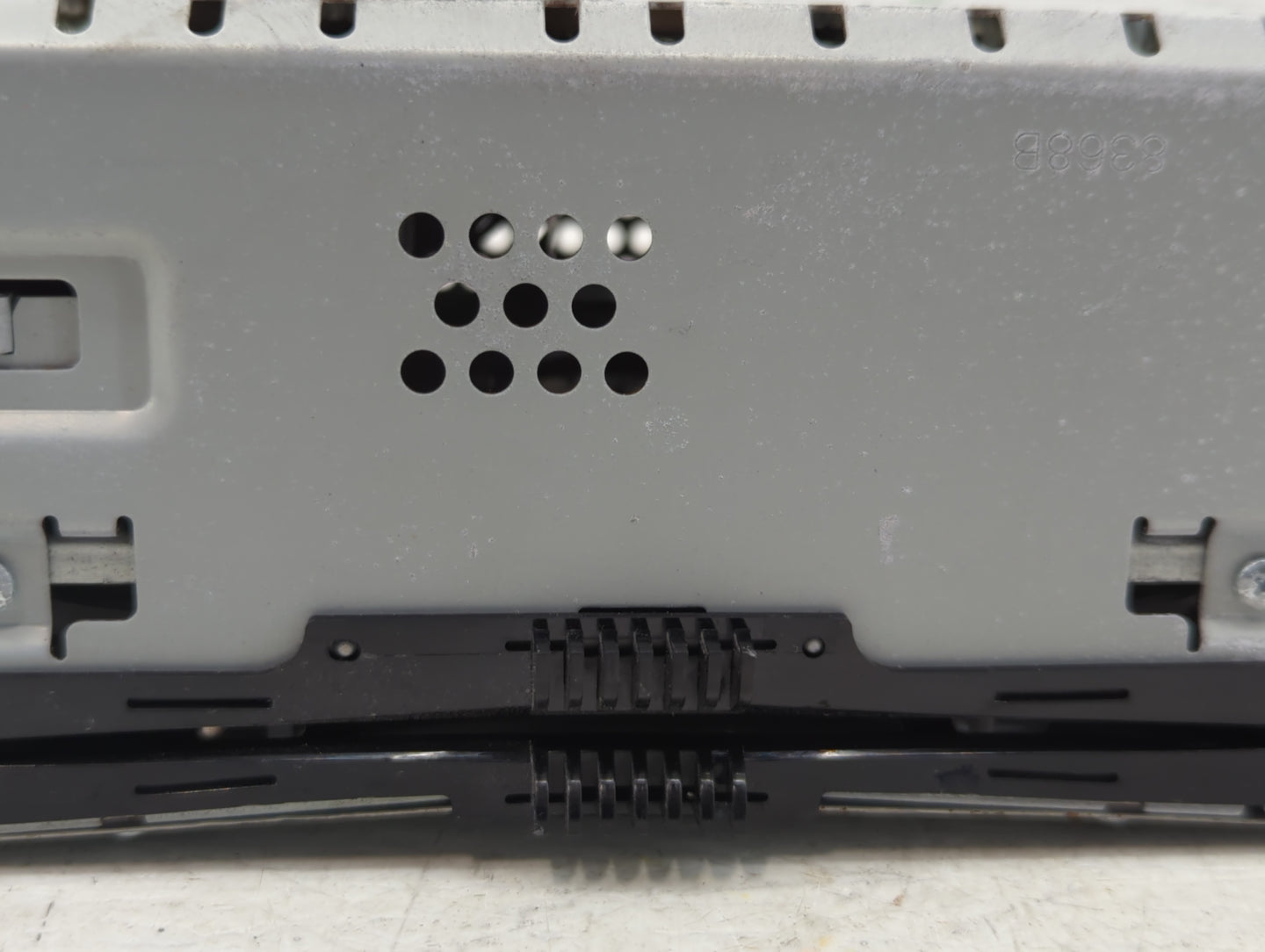 2017 Ford Fusion Radio AM FM Cd Player Receiver Replacement P/N:HS7T-19C107-ZA Fits OEM Used Auto Parts - Oemusedautoparts1.