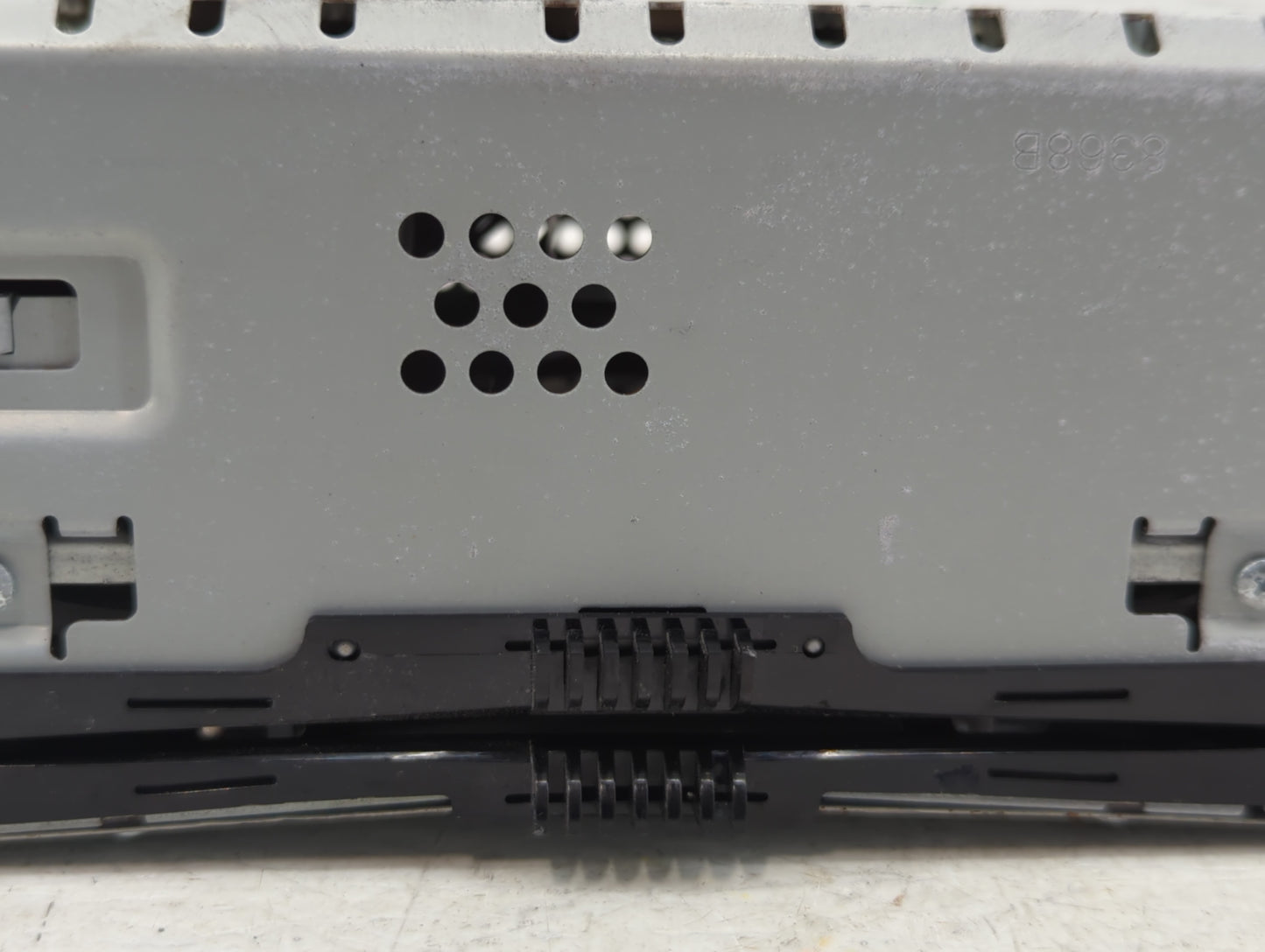 2017 Ford Fusion Radio AM FM Cd Player Receiver Replacement P/N:HS7T-19C107-ZA Fits OEM Used Auto Parts - Oemusedautoparts1.
