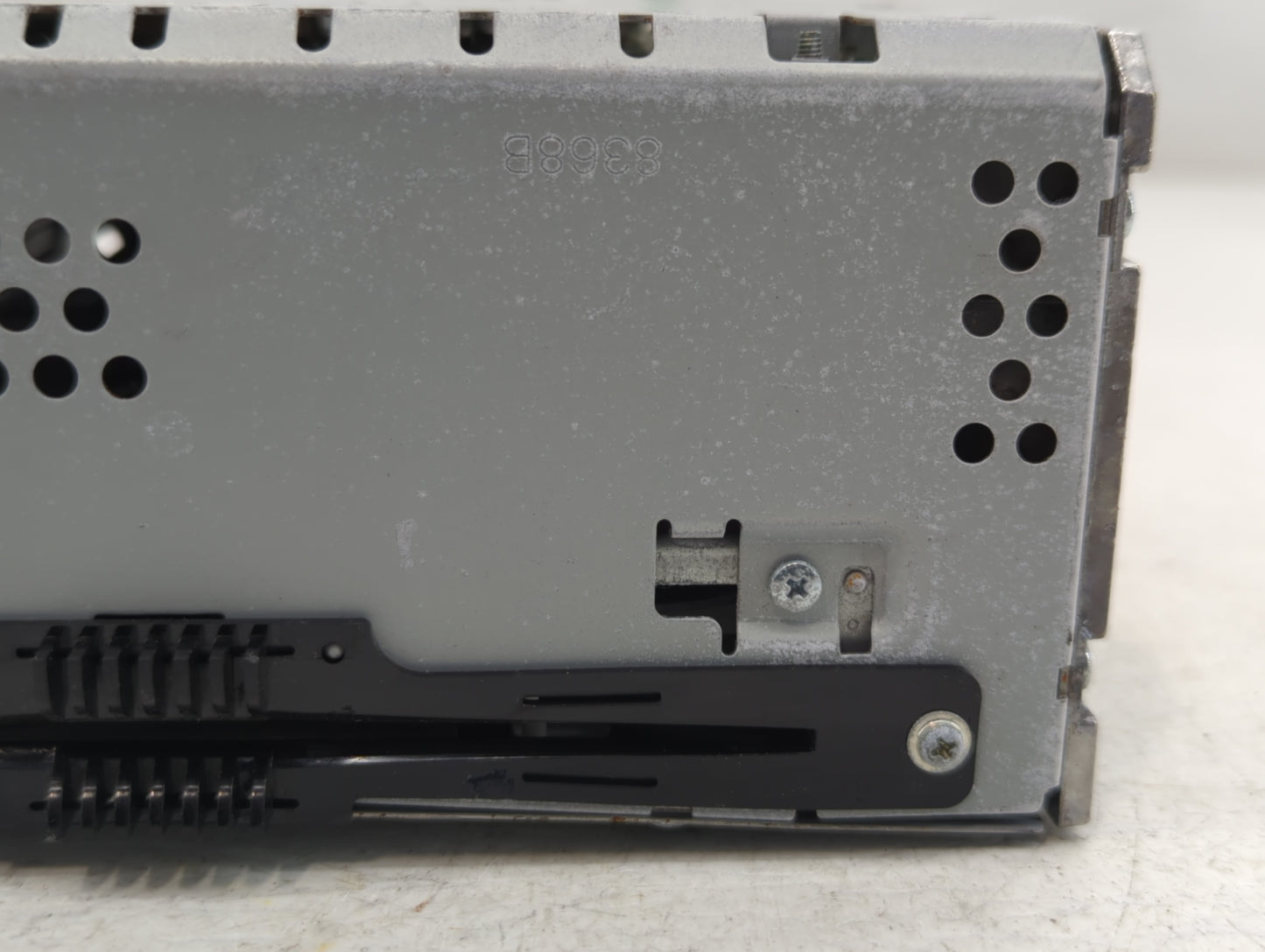2017 Ford Fusion Radio AM FM Cd Player Receiver Replacement P/N:HS7T-19C107-ZA Fits OEM Used Auto Parts - Oemusedautoparts1.