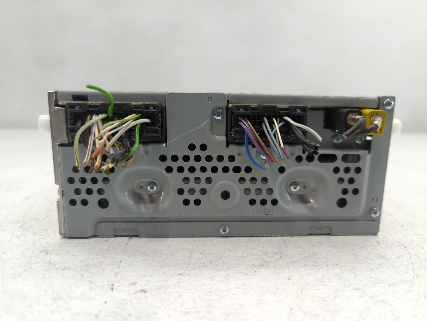 2017 Ford Fusion Radio AM FM Cd Player Receiver Replacement P/N:HS7T-19C107-ZA Fits OEM Used Auto Parts - Oemusedautoparts1.