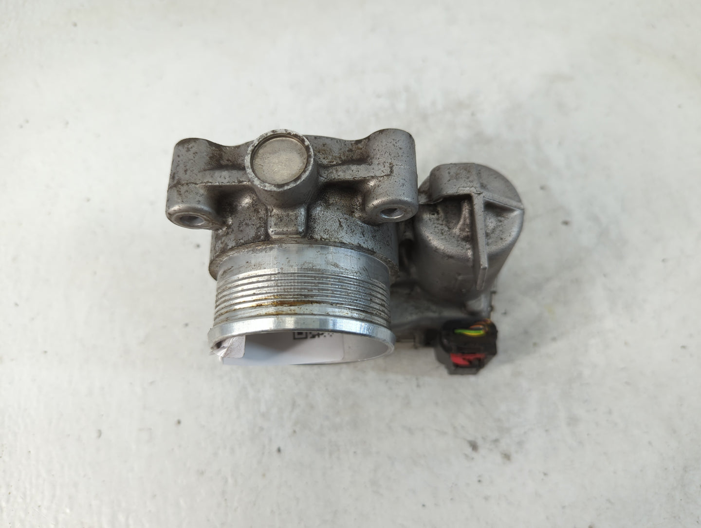 2014-2020 Ford Fusion Throttle Body P/N:DS7E-9F991-BB Fits Fits 2014 2015 2016 2017 2018 2019 2020 2021 2022 OEM Used Auto P