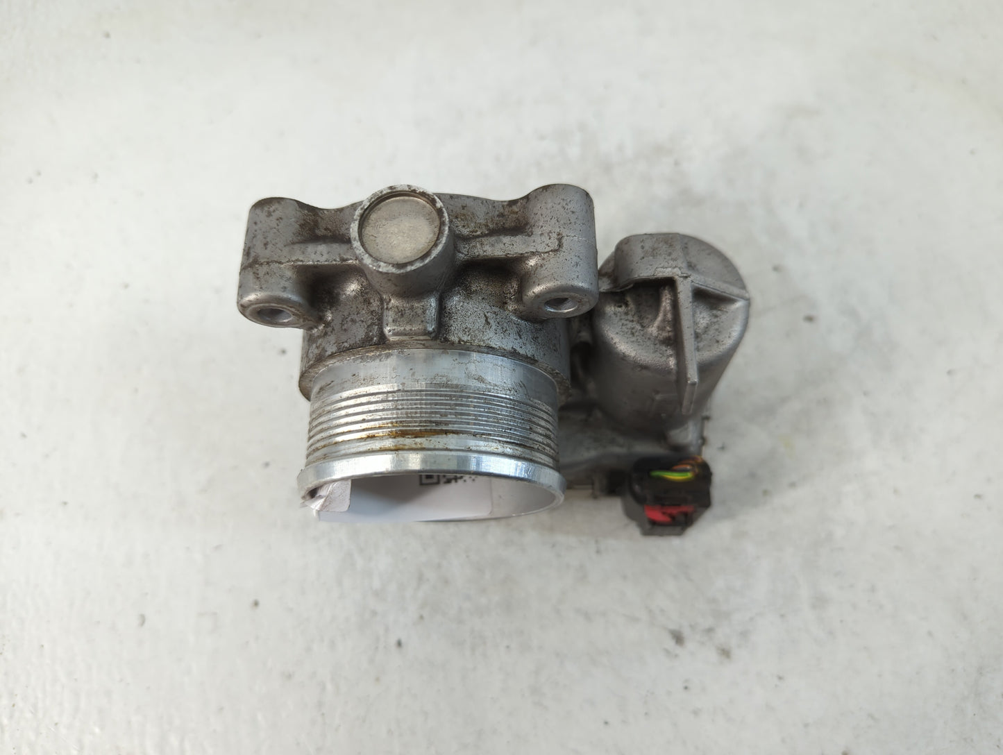 2014-2020 Ford Fusion Throttle Body P/N:DS7E-9F991-BB Fits Fits 2014 2015 2016 2017 2018 2019 2020 2021 2022 OEM Used Auto P