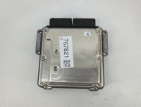 2017-2019 Ford Fusion PCM Engine Control Computer ECU ECM PCU OEM P/N:0 261 S17 581 GS7A-12B684-AA Fits Fits 2017 2018 2019 