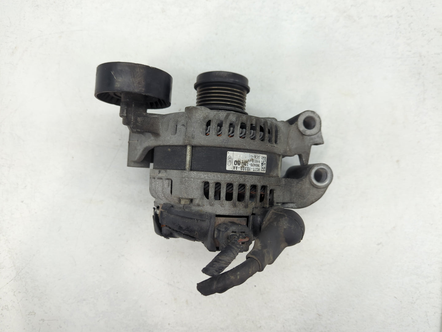 2016-2020 Ford Fusion Alternator Replacement Generator Charging Assembly Engine OEM P/N:TN104210-2911 HS7T-10300-AA Fits OEM