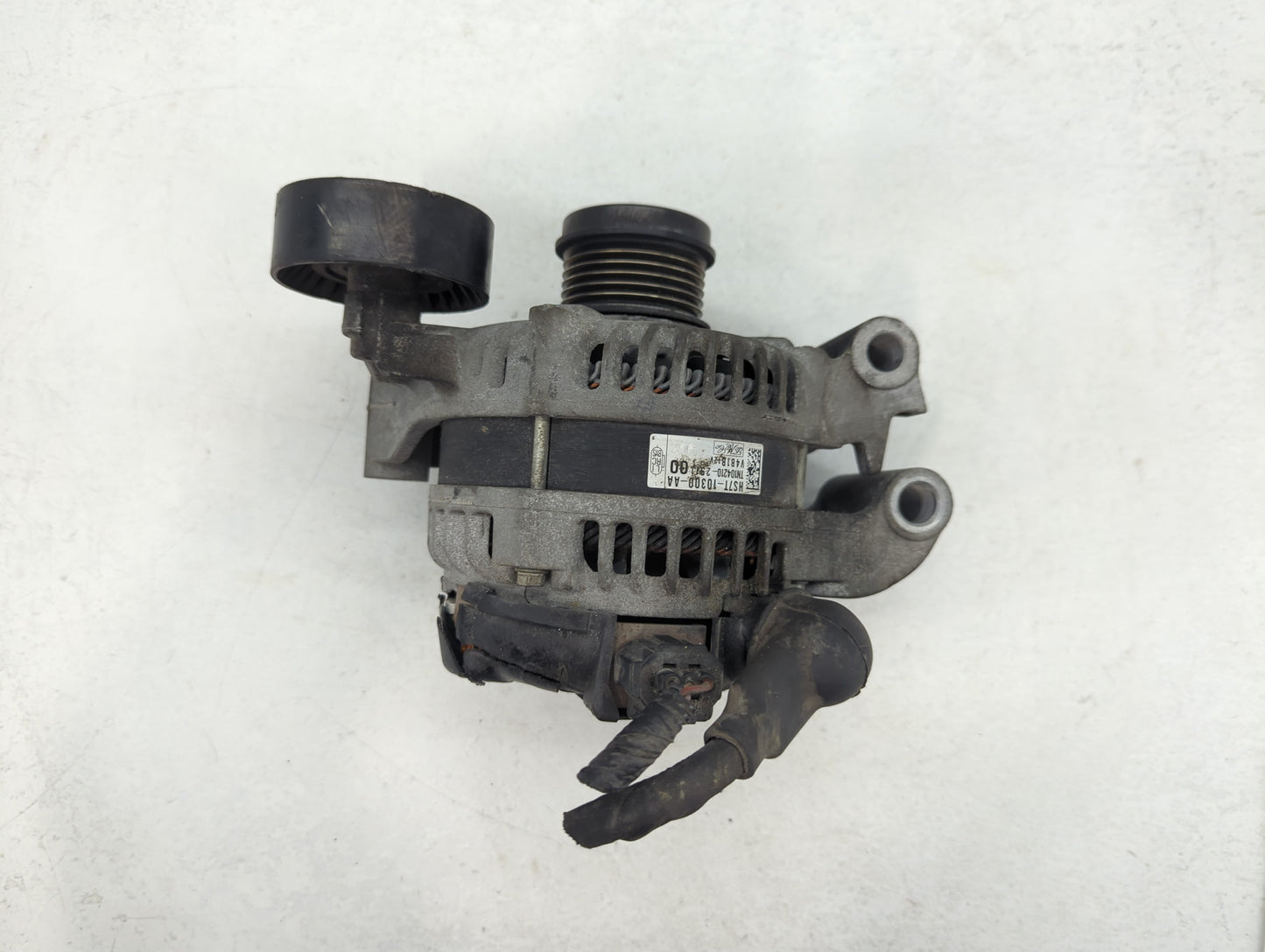 2016-2020 Ford Fusion Alternator Replacement Generator Charging Assembly Engine OEM P/N:TN104210-2911 HS7T-10300-AA Fits OEM