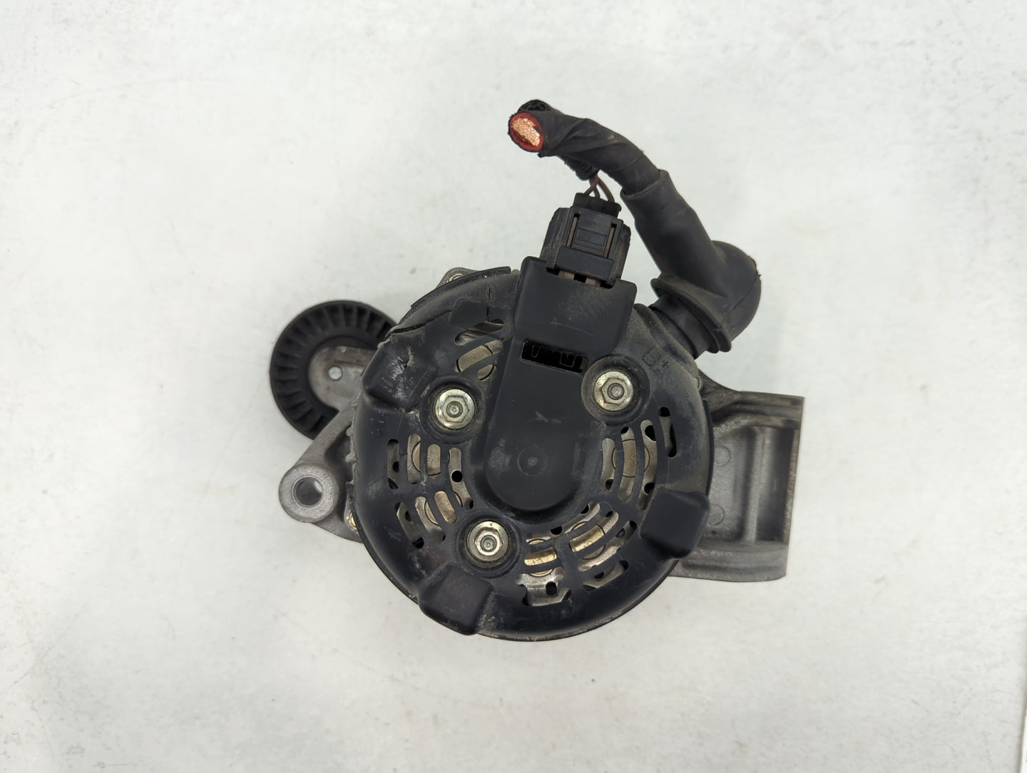 2016-2020 Ford Fusion Alternator Replacement Generator Charging Assembly Engine OEM P/N:TN104210-2911 HS7T-10300-AA Fits OEM