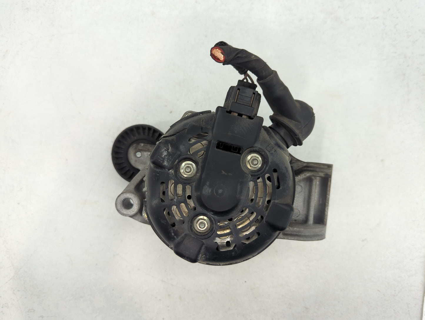 2016-2020 Ford Fusion Alternator Replacement Generator Charging Assembly Engine OEM P/N:TN104210-2911 HS7T-10300-AA Fits OEM