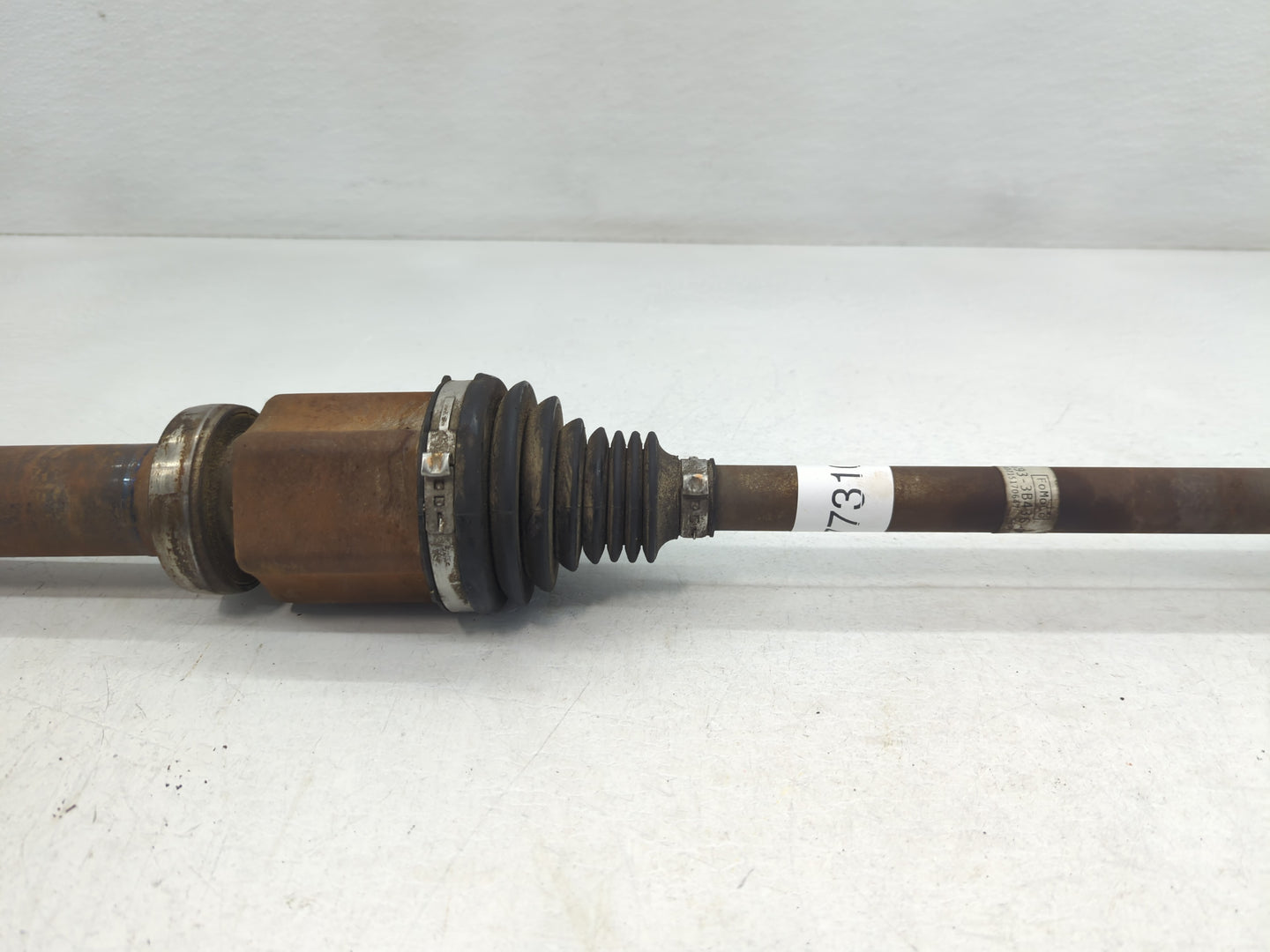 2013-2020 Ford Fusion Axle Shaft Front Passenger Cv C/v - Oemusedautoparts1.com