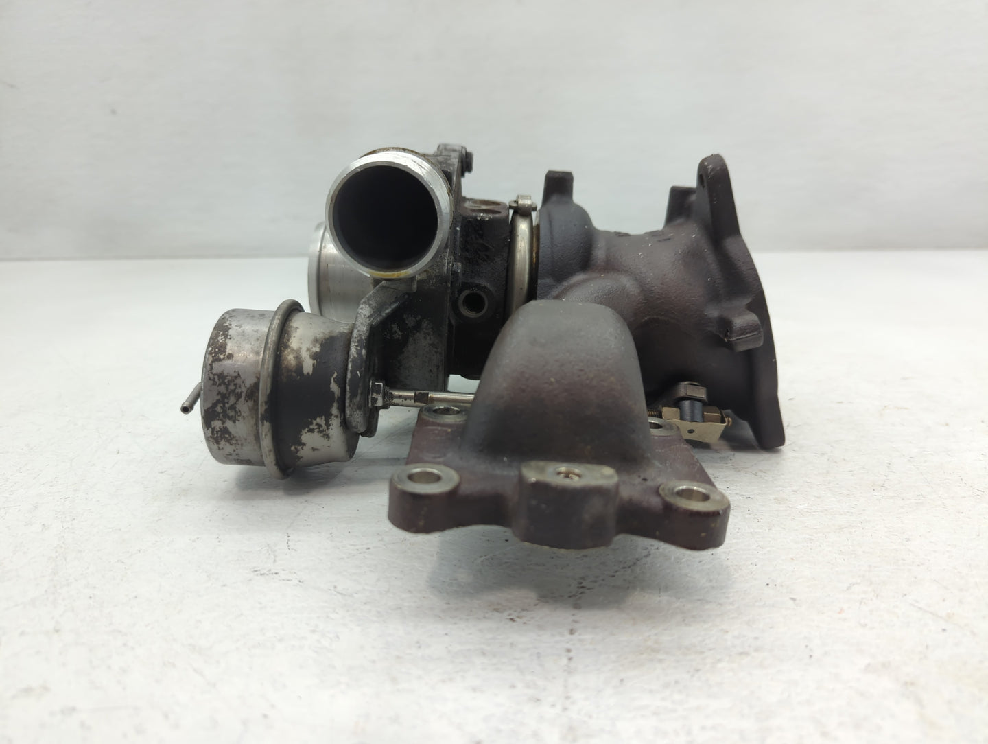 2014 Ford Fusion Turbocharger Turbo Charger Super Charger Supercharger - Oemusedautoparts1.com