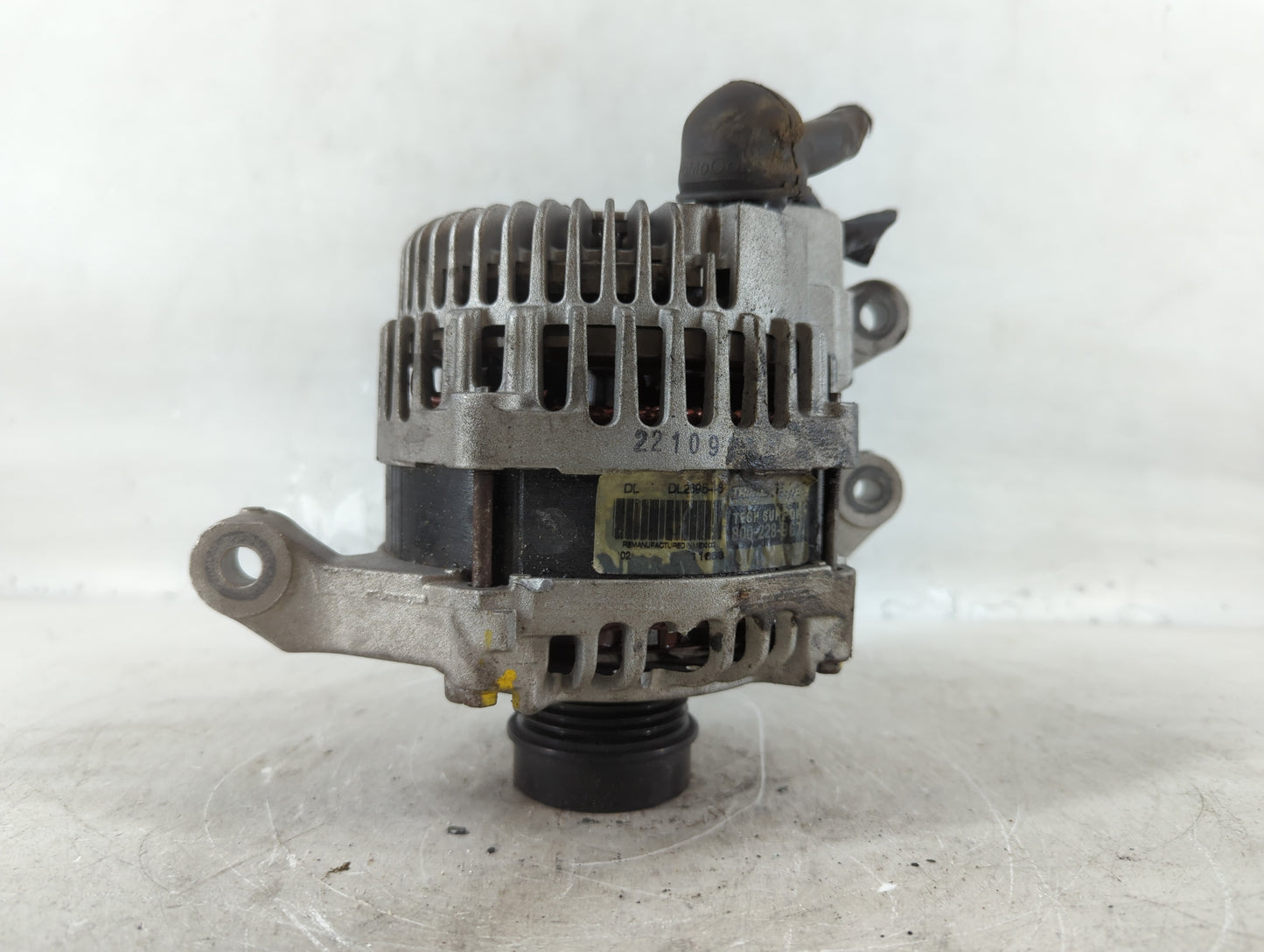 2013-2020 Ford Fusion Alternator Replacement Generator Charging Assembly Engine OEM P/N:800-228-867 DL269546 Fits OEM Used A