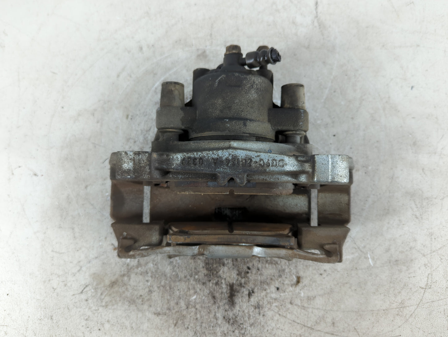 2013-2020 Ford Fusion Front Passenger Right Brake Caliper - Oemusedautoparts1.com