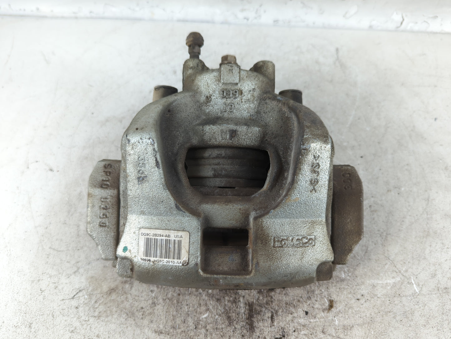 2013-2020 Ford Fusion Front Passenger Right Brake Caliper - Oemusedautoparts1.com