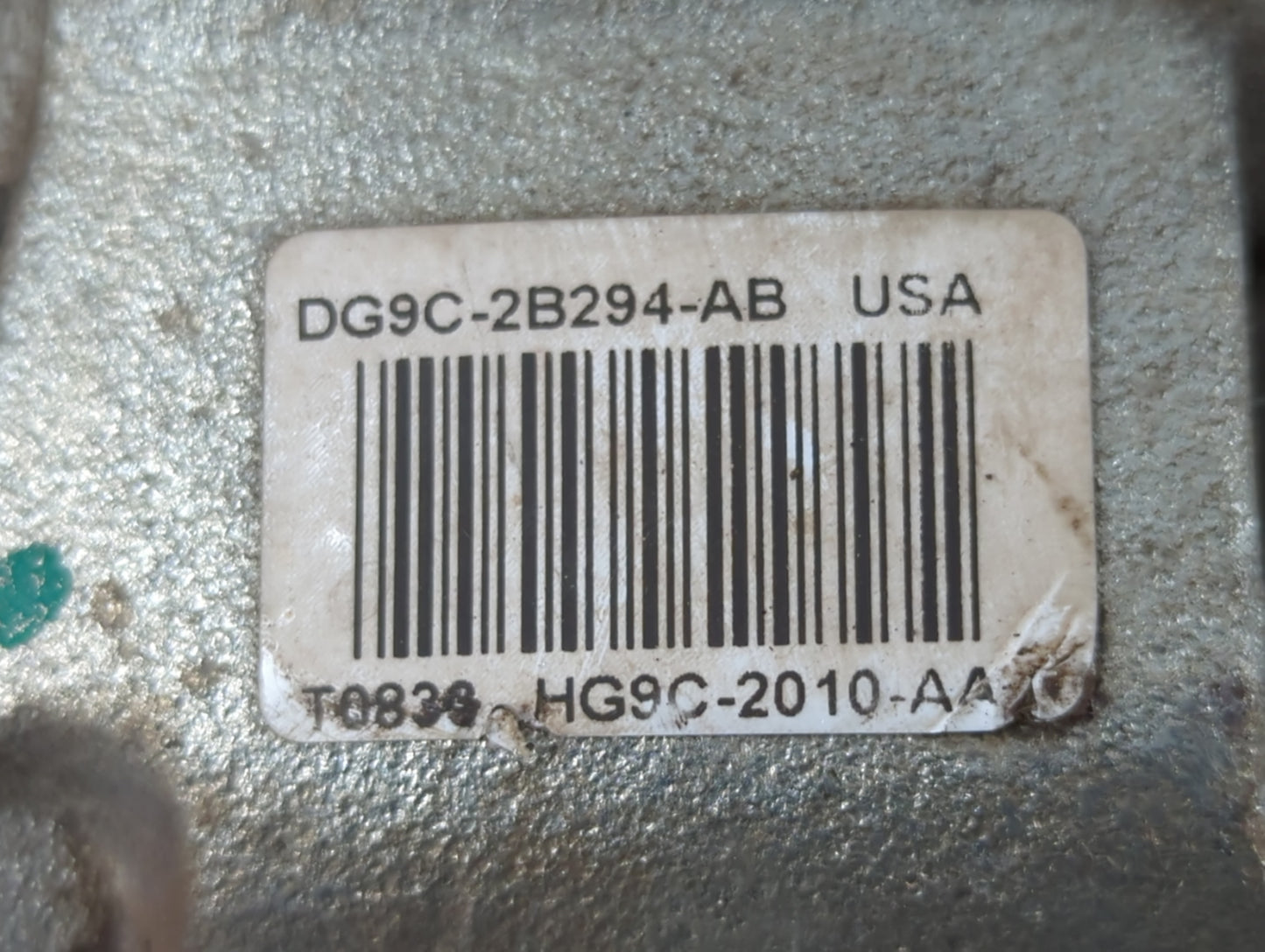 2013-2020 Ford Fusion Front Passenger Right Brake Caliper - Oemusedautoparts1.com