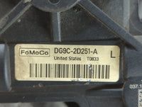 2013-2020 Ford Fusion Front Driver Left Brake Caliper 775142 - Oemusedautoparts1.com