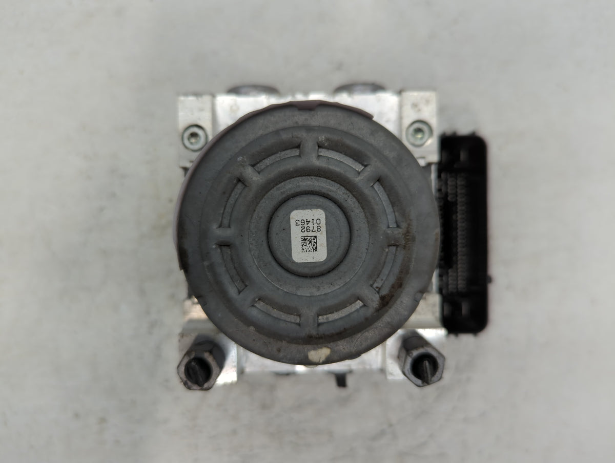 2017-2018 Ford Fusion Anti-Lock Brake ABS Pump Module Actuator OEM P/N:HG9C-2B373-BG HG9C-2C219-LG Fits Fits 2017 2018 OEM U