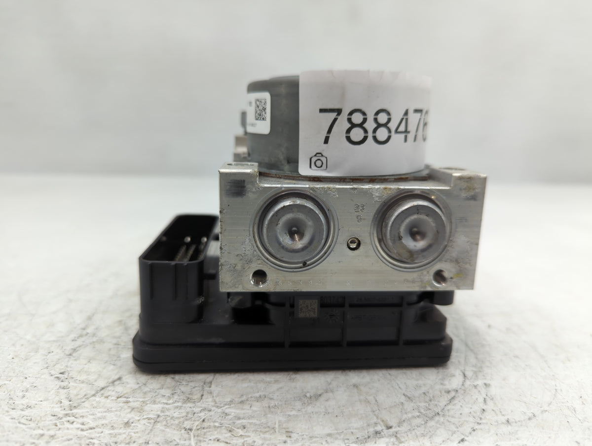 2017-2018 Ford Fusion Anti-Lock Brake ABS Pump Module Actuator OEM P/N:HG9C-2B373-BG HG9C-2C219-LG Fits Fits 2017 2018 OEM U