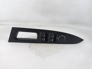 2013-2020 Ford Fusion Master Power Window Switch Replacement Driver Side Left P/N:PP+30%GF Fits OEM Used Auto Parts - Oemuse